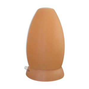 Lampe champignon en opaline