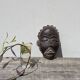 Masque africain minimaliste