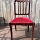 Vintage Napoleon III-style chairs, 1960s