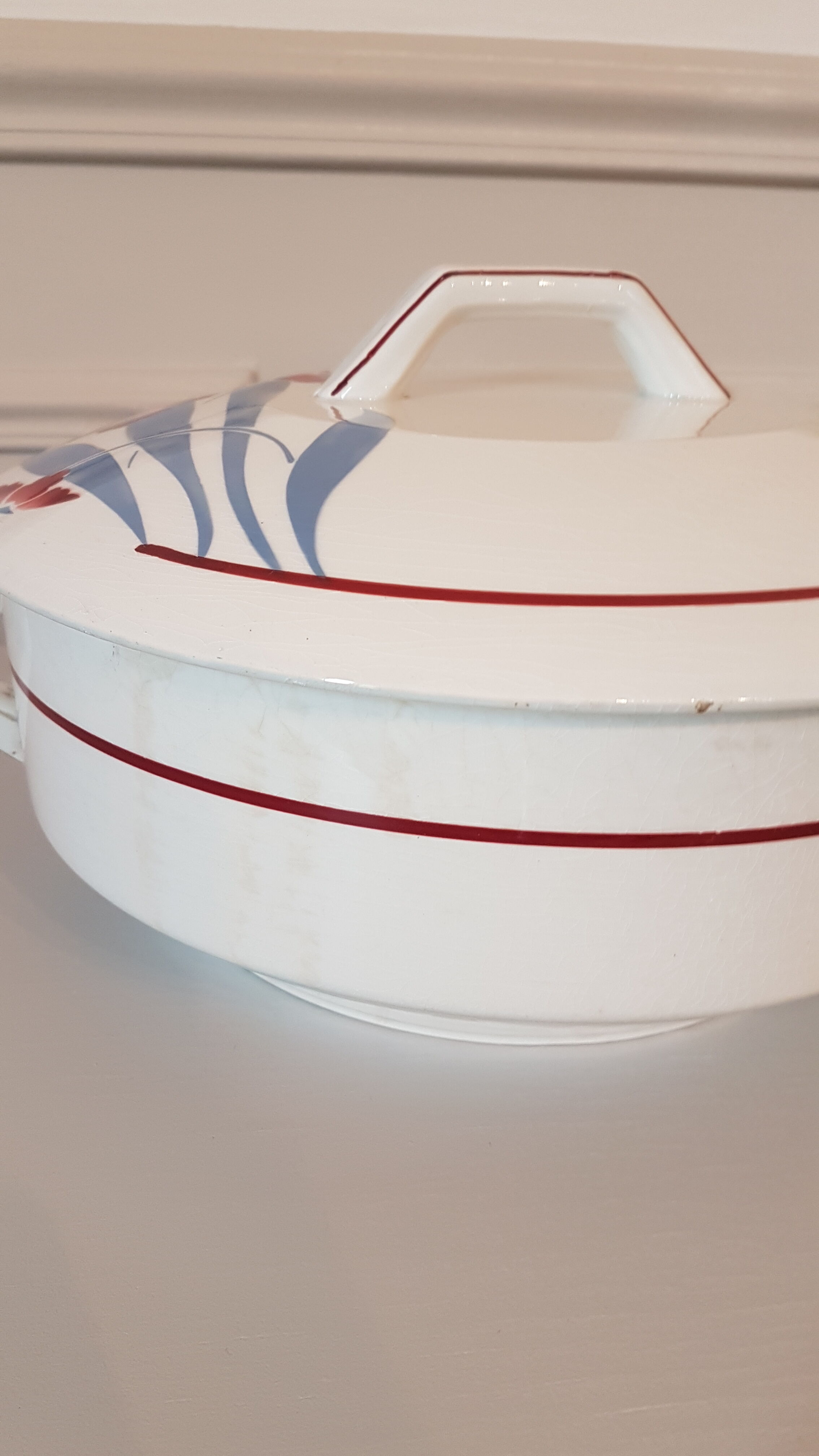 Orchies Soup Bowl