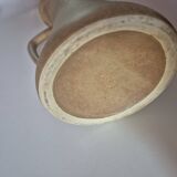 Vintage terracotta pitcher jug