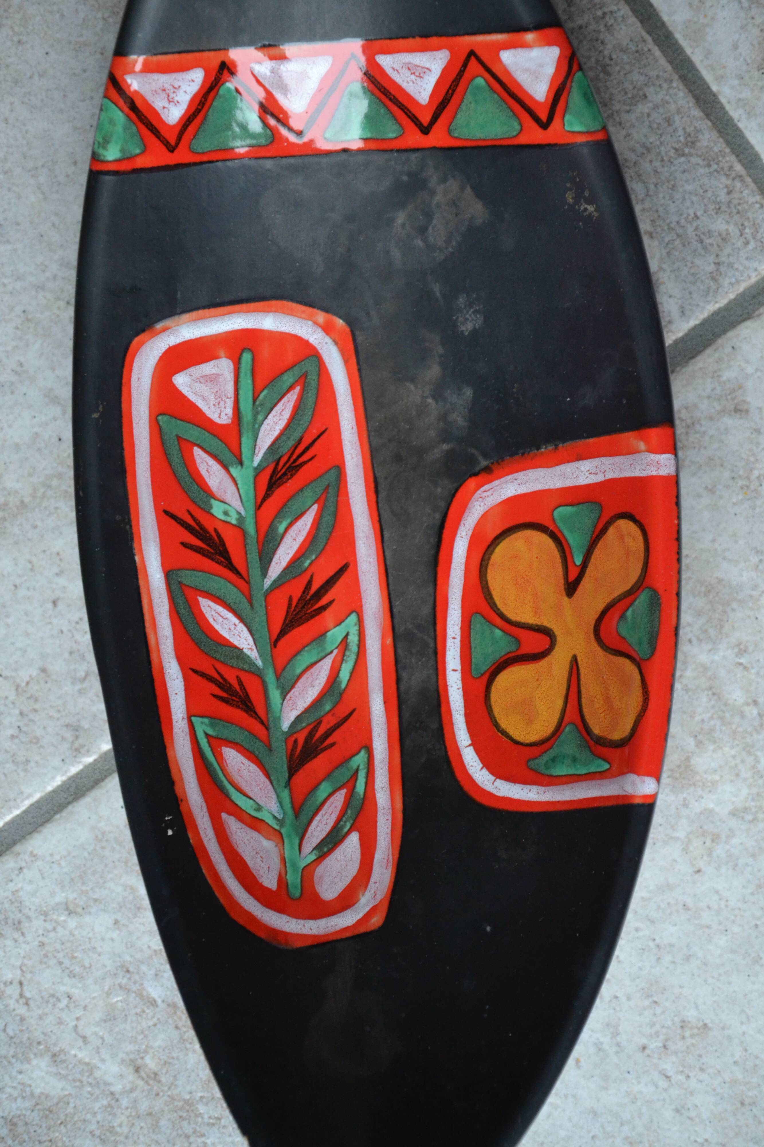 Ashtray/bowl Gabriel Fourmaintraux 1950