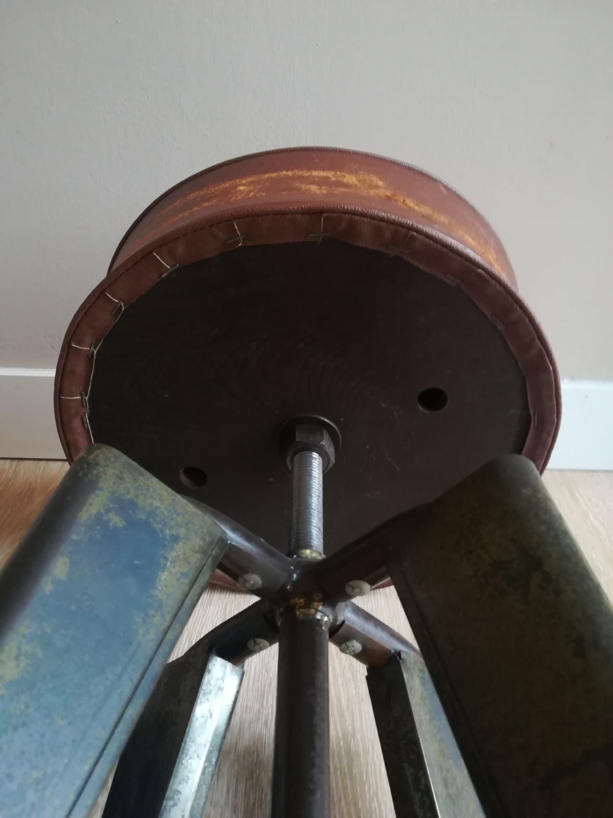 Stool House Dominique of the aircraft carrier Clemenceau