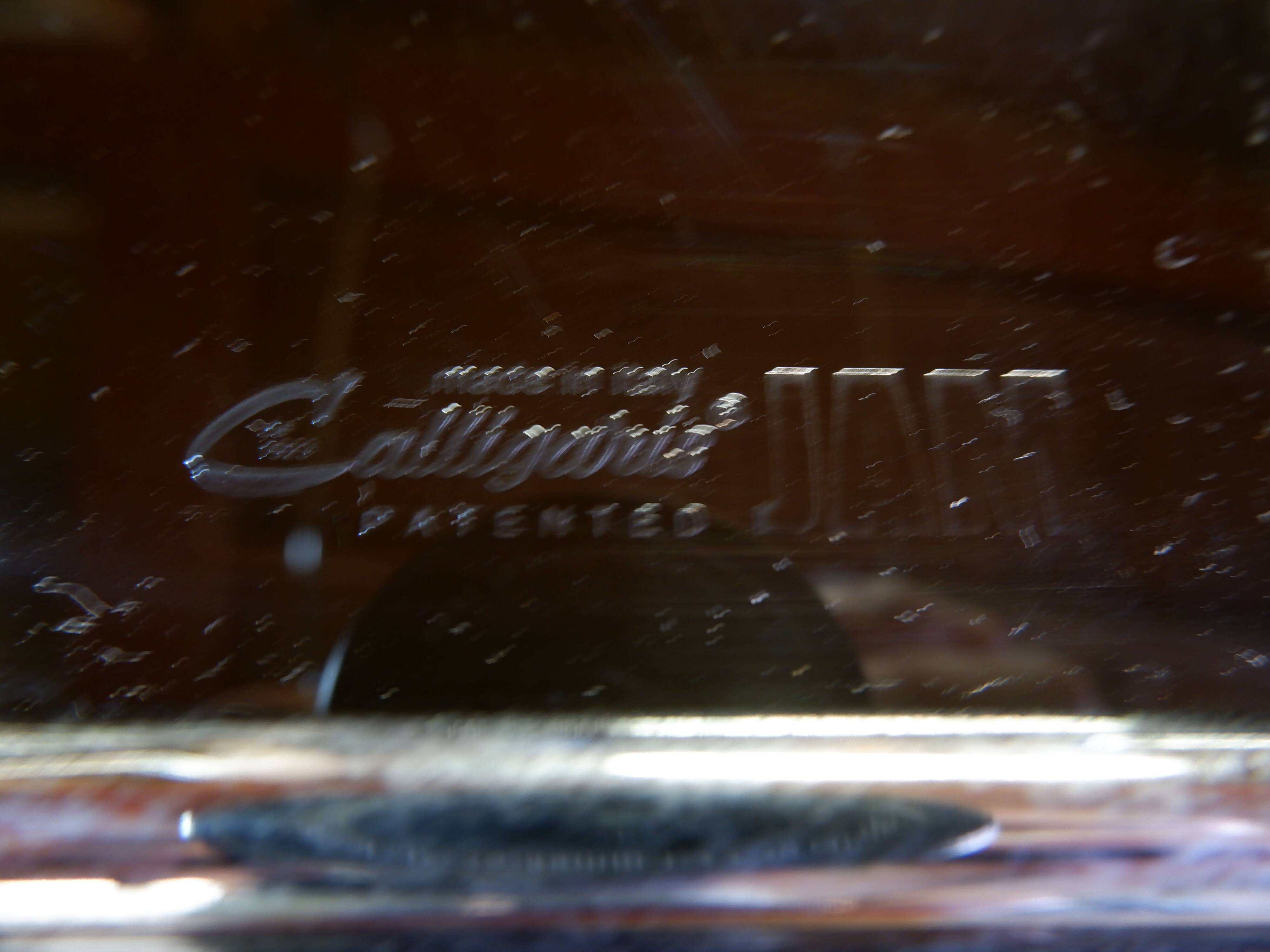 Set of 2 Italian JAM Bar Stools by Calligaris