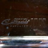 Set of 2 Italian JAM Bar Stools by Calligaris