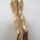 Massive brass anthropomorphic nutcracker vintage woman legs