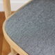 4 vintage Danish Bauhaus armchairs