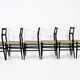 Set of 6 "Superleggera" Chairs by Gio Ponti for Cassina, 1950s
