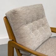 Pair of armchairs, 1960s