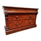 English chest of drawers