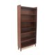 Scandinavian mahogany library, Sweden, 1960