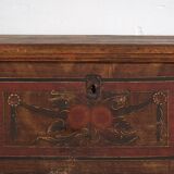Antique Wedding Chest (Year 1826)