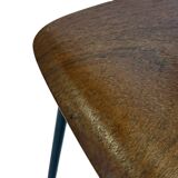 Vintage Friso Kramer for Auping 'Euroika' plywood dining chair, The Netherlands 1960's