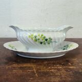 Havilland Limoges Sauceboat