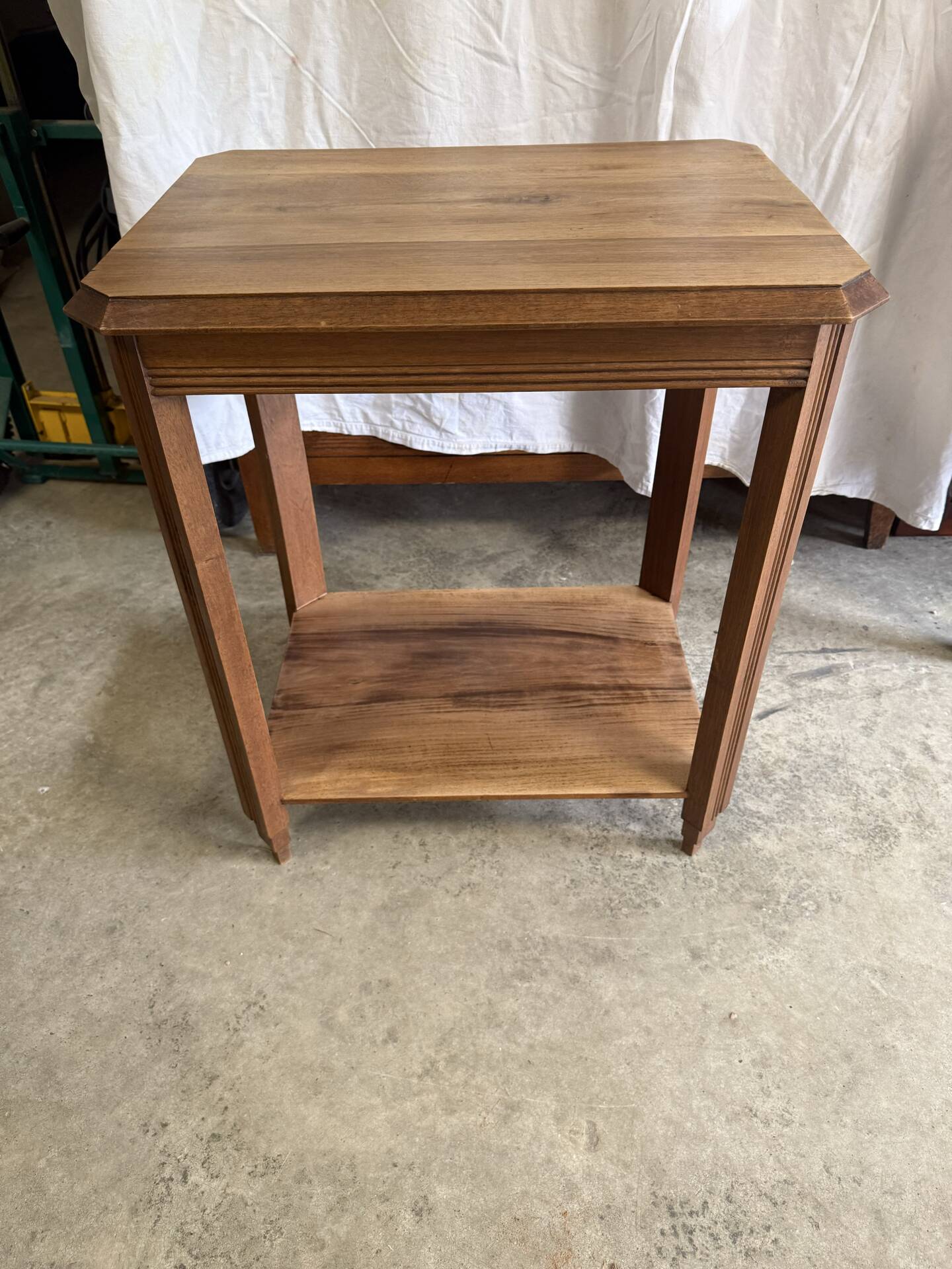 Art Deco side table