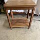 Art Deco side table