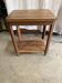 Art Deco side table