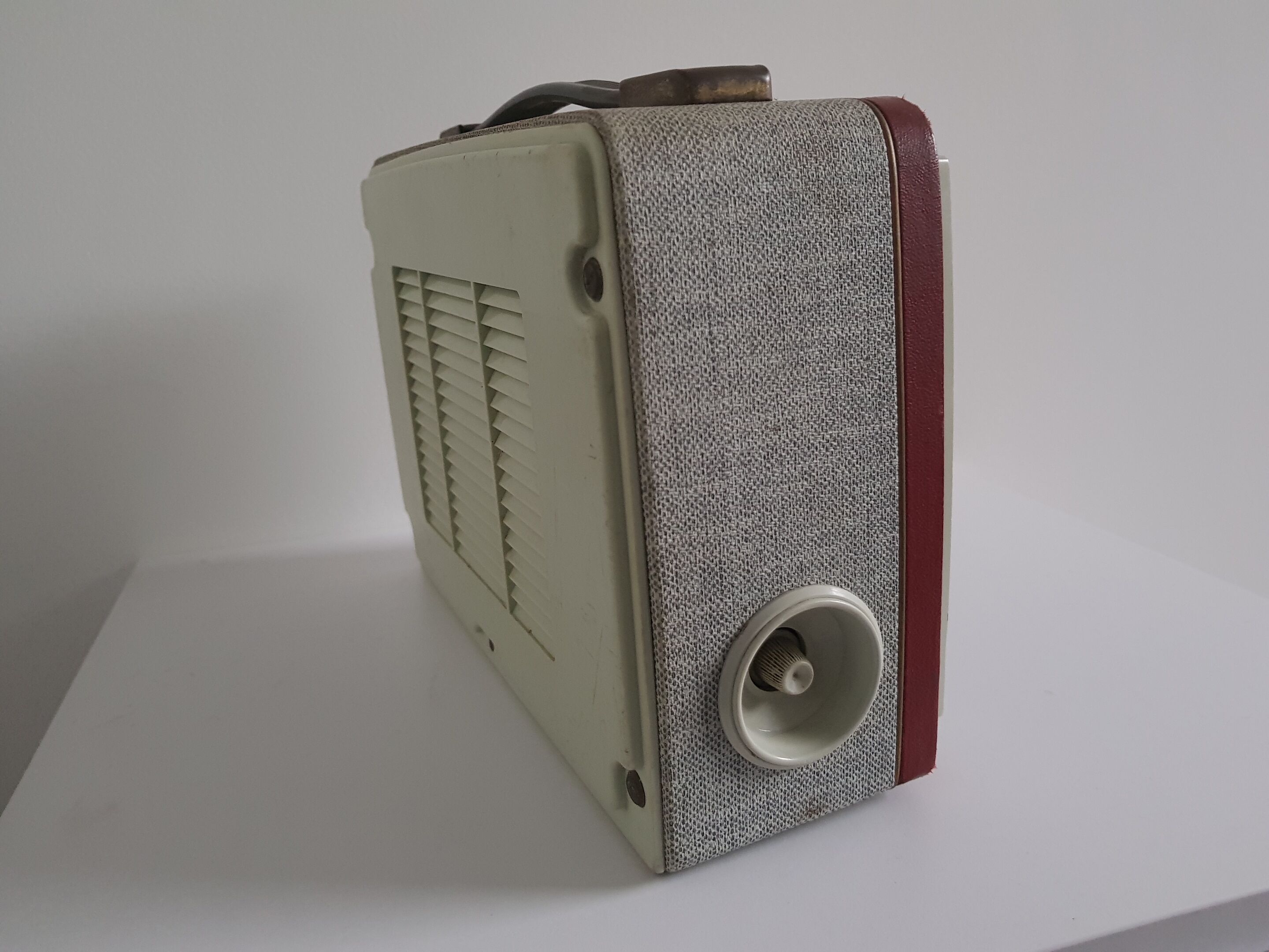 Transistor vintage 1958, radiola