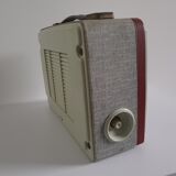 Transistor vintage 1958, radiola