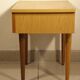 Bedside feet spindles 70s