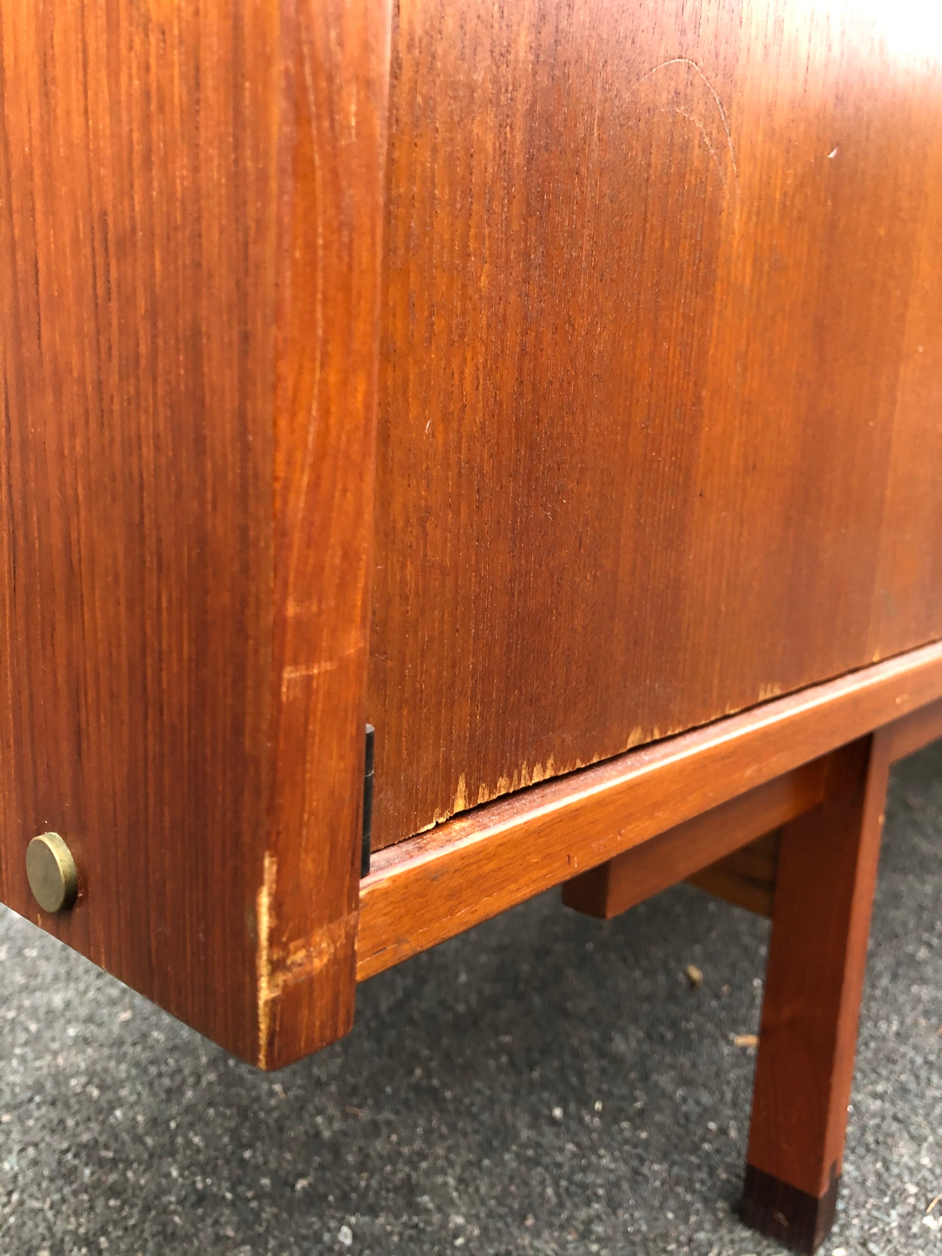 Sideboard scandinavian modernist, 1960