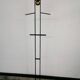Mid-Century Metal and Brass Sculptures or Valets, Italy, Set of 2