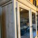 Vitrine carbone