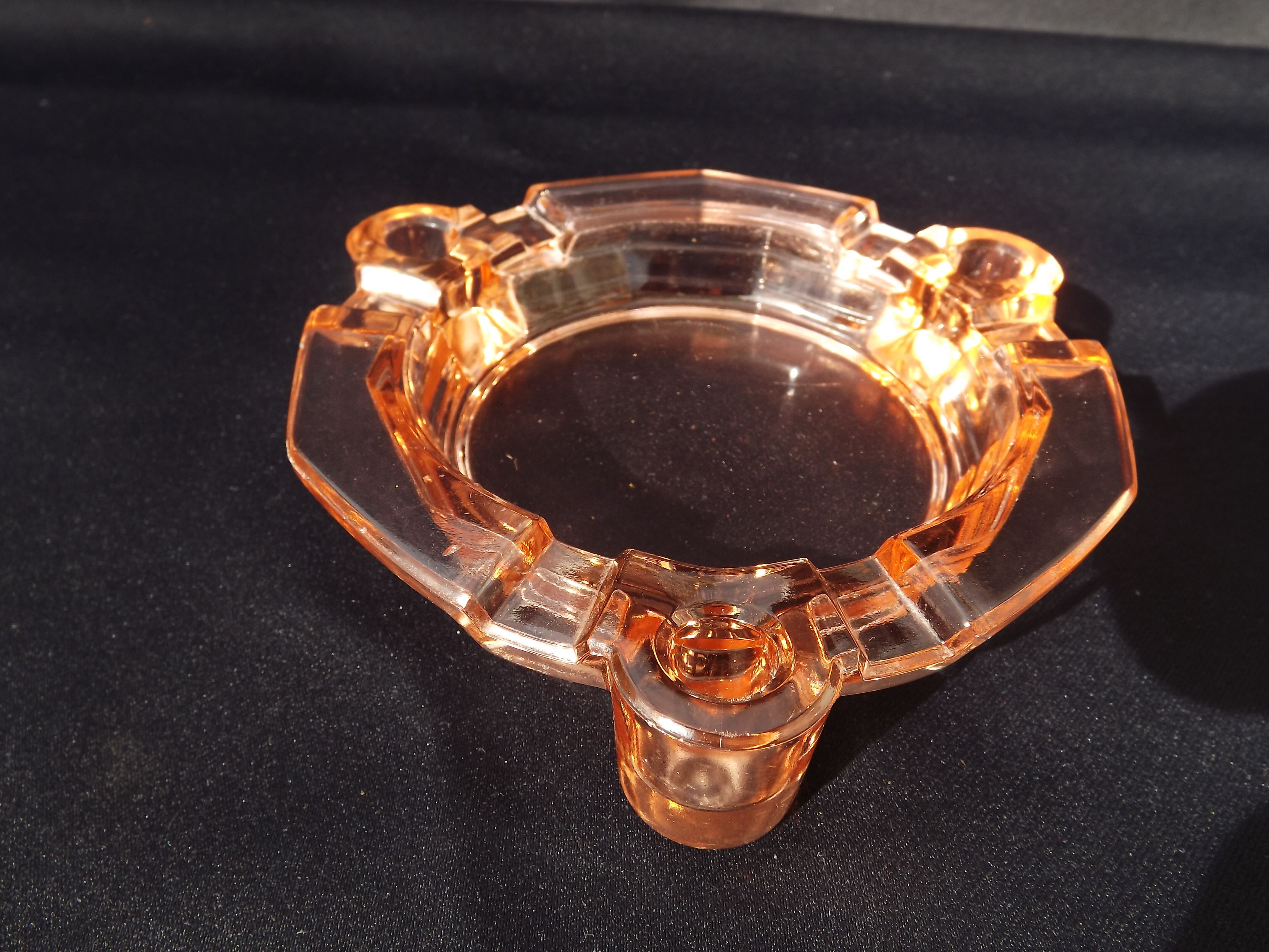 Art deco ashtray Delvenne and Graffart