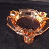 Art deco ashtray Delvenne and Graffart