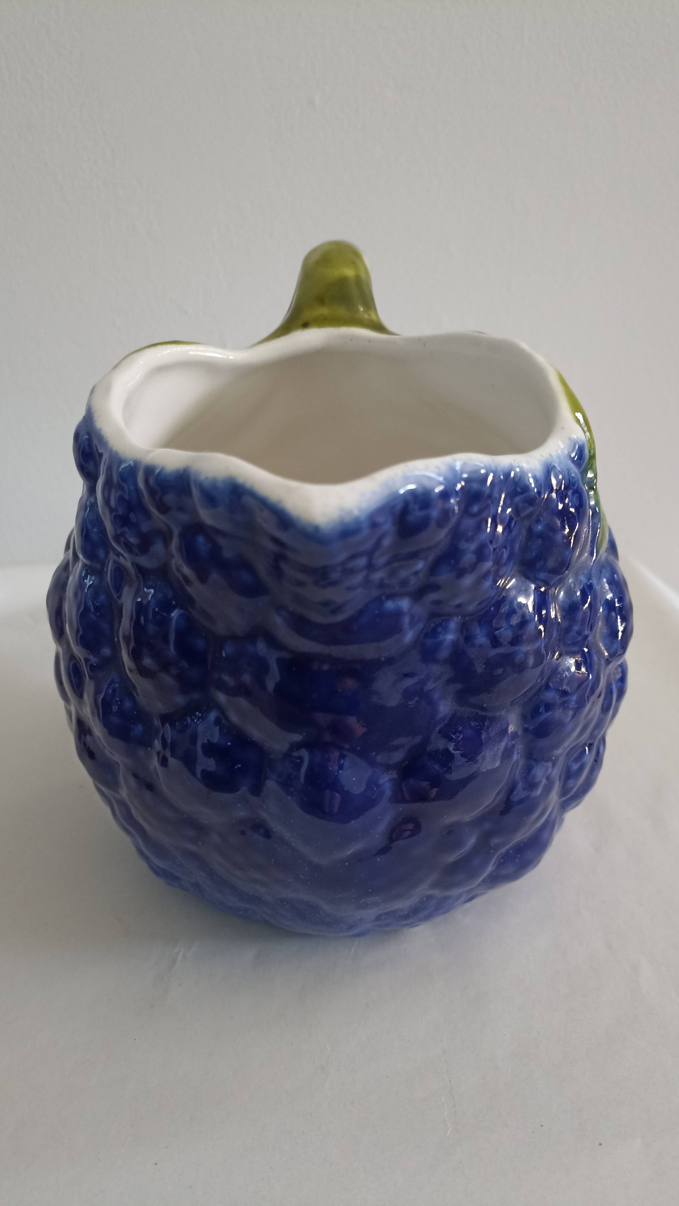 Slush “grape” pitcher