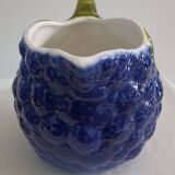 Slush “grape” pitcher