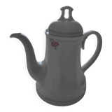 Bavarian porcelain coffee pot