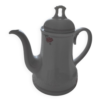 Bavarian porcelain coffee pot
