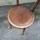 Bistro chair by Thonet from 1900