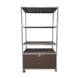 USM Haller vintage 1970 storage unit