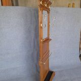 Old coat rack wardrobe