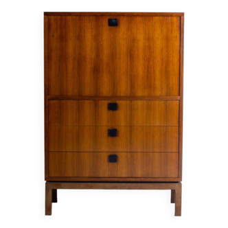 N14 writing desk / bar cabinet by Alfred Hendrickx