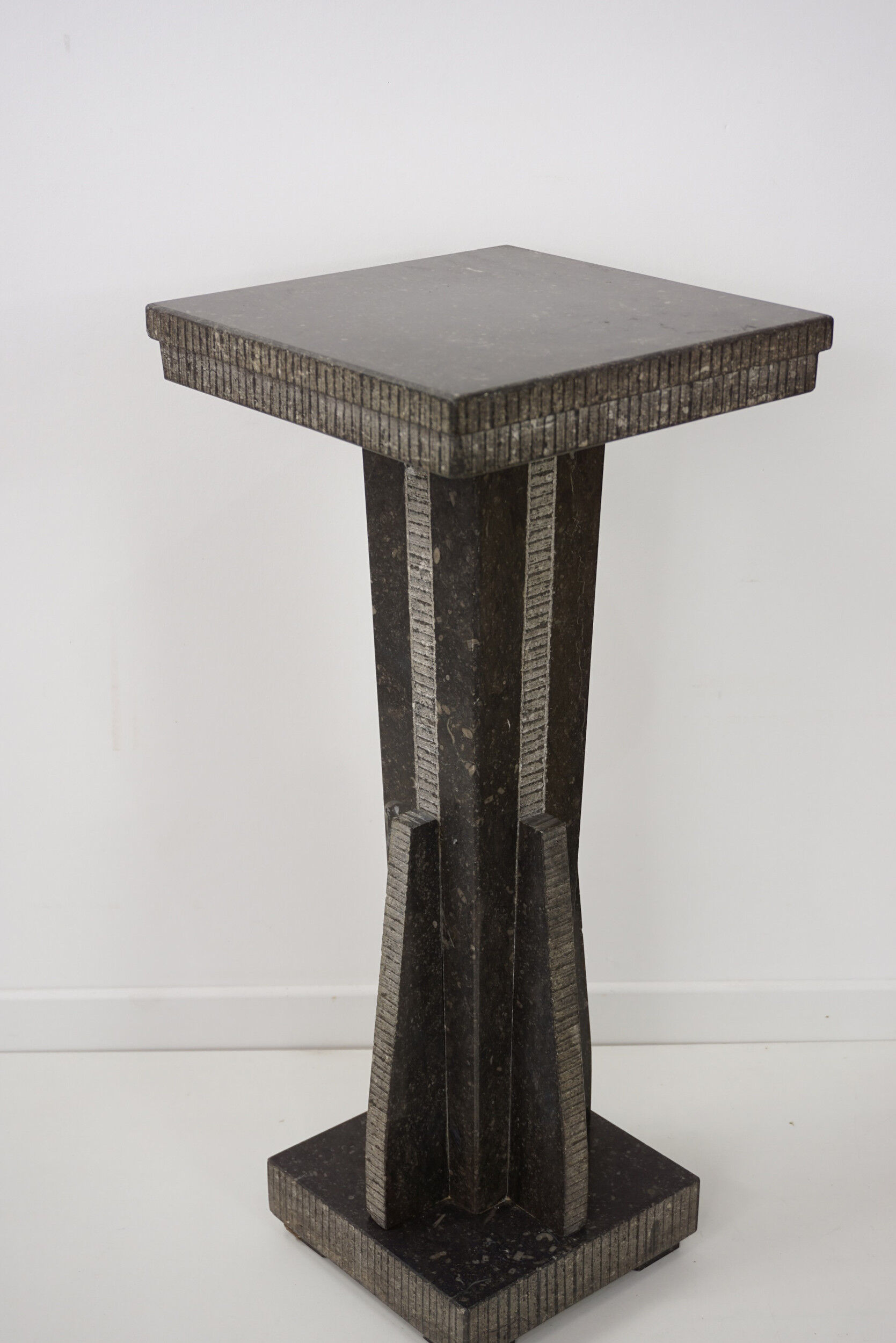 Onyx side table