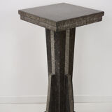 Onyx side table