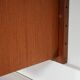 Teak bookcase PS System, Danish design, 1960s, manufactured by Randers Møbe