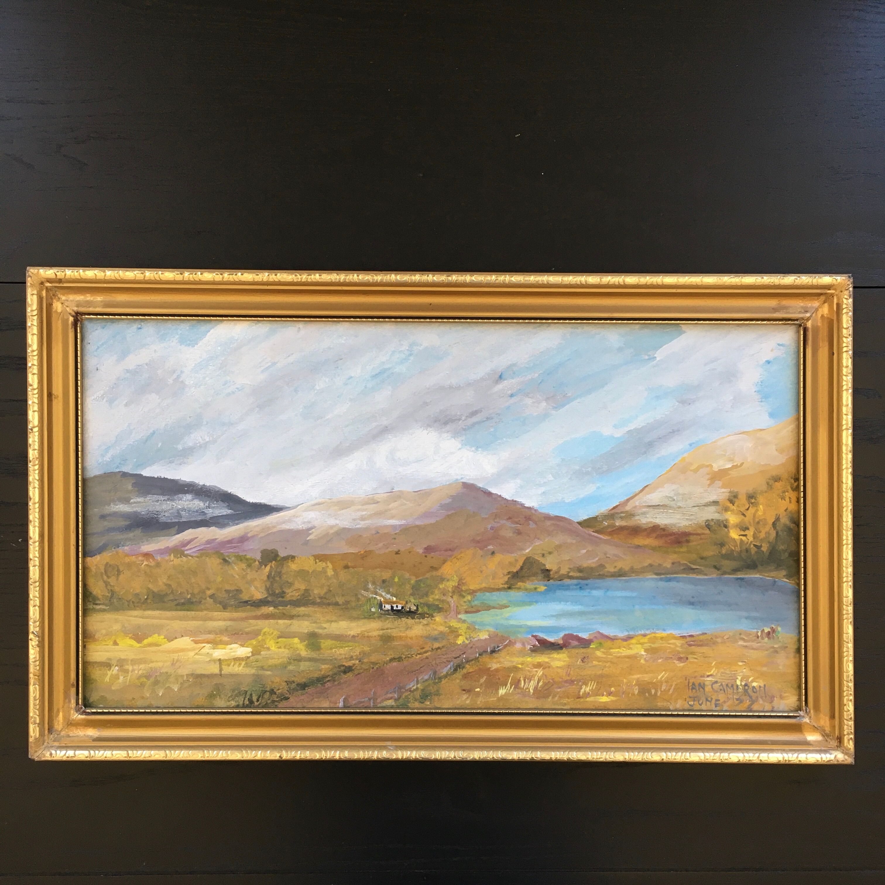 Table the lake house