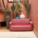 Tapis Beni Ouarain 144 x 280 cm