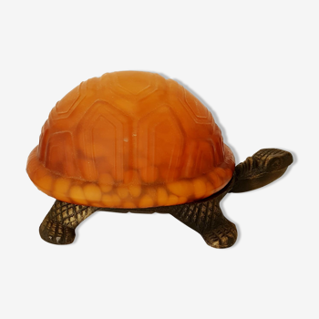 Turtle lamp