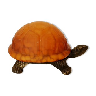 Turtle lamp