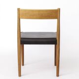 1 of 10 Poul M. Volther Teak Dining Chair for Frem Røjle, 1960s Danish