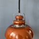 Suspension marron Space Age Mid-Century Anvia