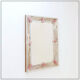 Venetian rectangular mirror Murano - Early 20th century