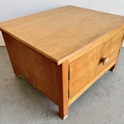 Cabinet de chevet vintage