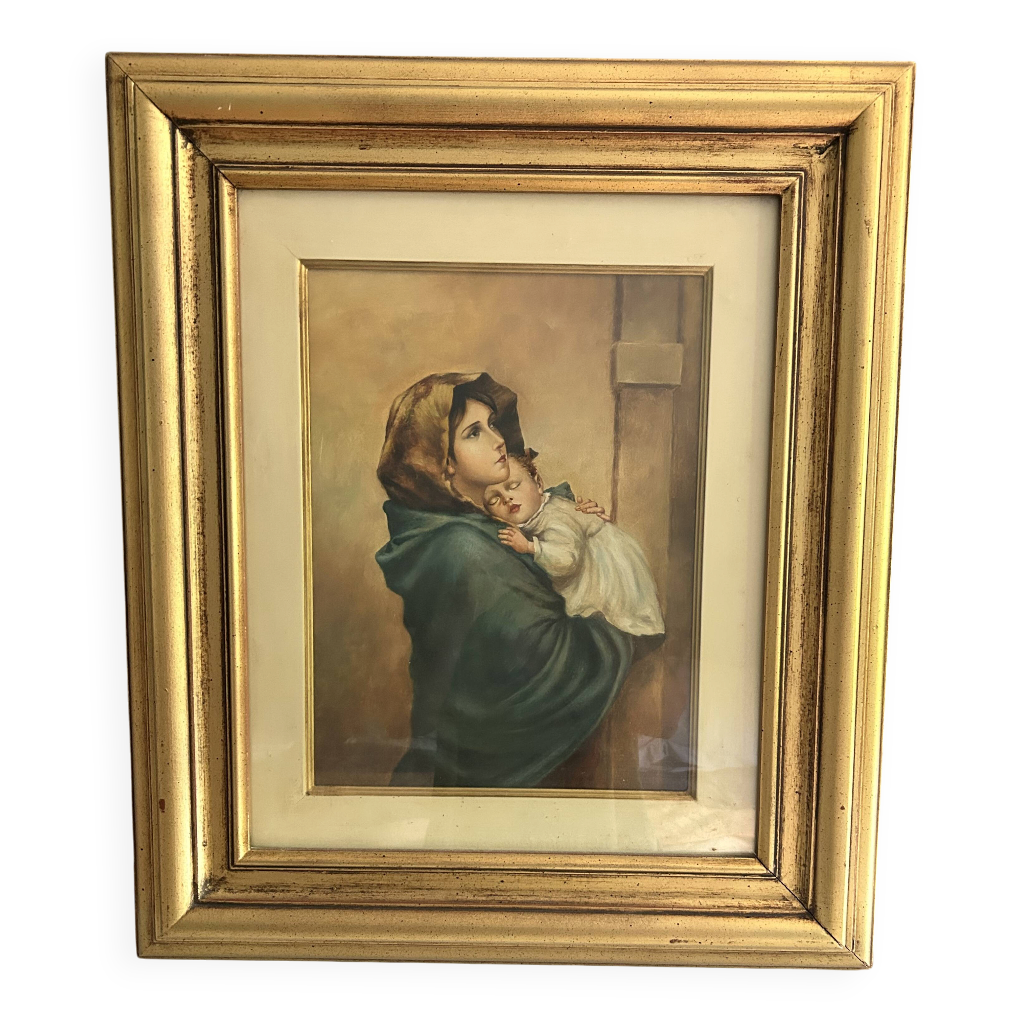 Tableau Madonna