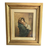 Tableau Madonna